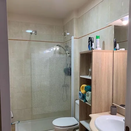 La Mar 2 Bed 2 Bath In Sought After Position Free Wifi شقة بويرتو دي سانتياغو