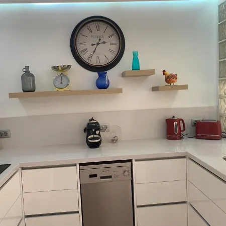 شقة La Mar 2 Bed 2 Bath In Sought After Position Free Wifi بويرتو دي سانتياغو